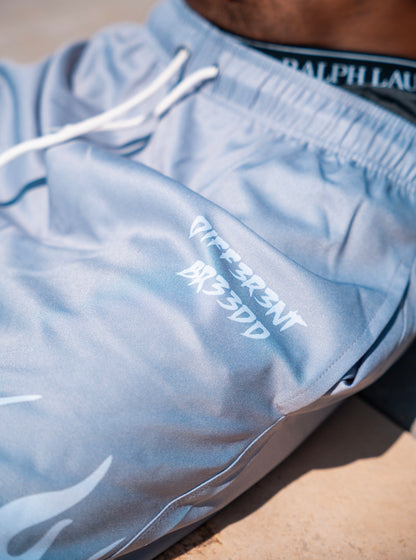 GREY MENS SHORTS