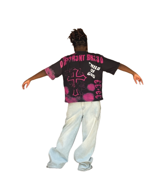 (P/B)Child of God Box tees