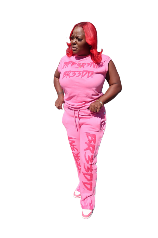 PINK(AINT OUT DRESSING ME)SET
